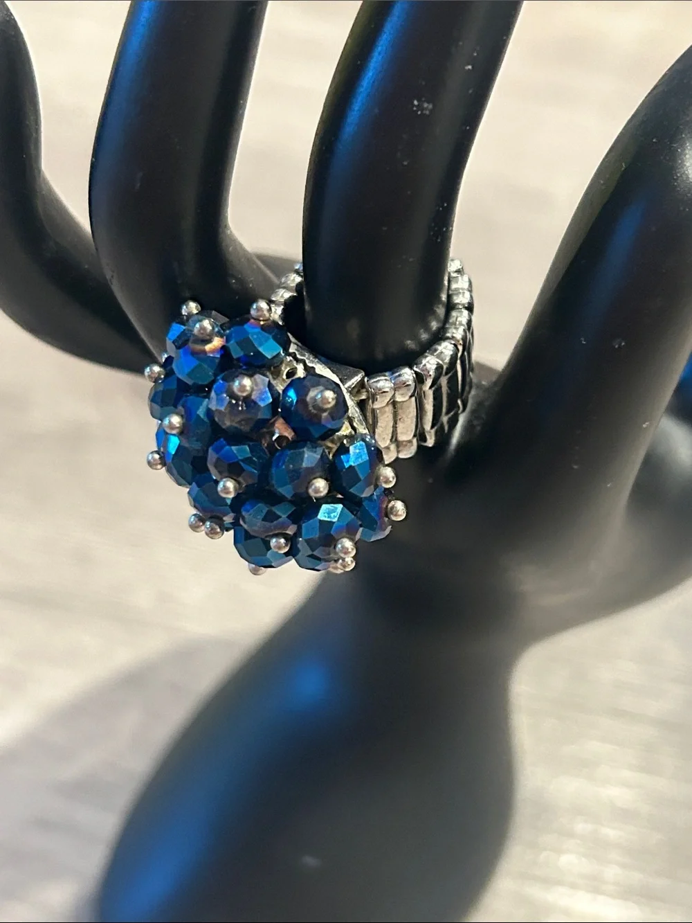 BLUE RING